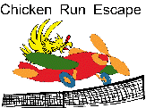 Chicken Run Escape